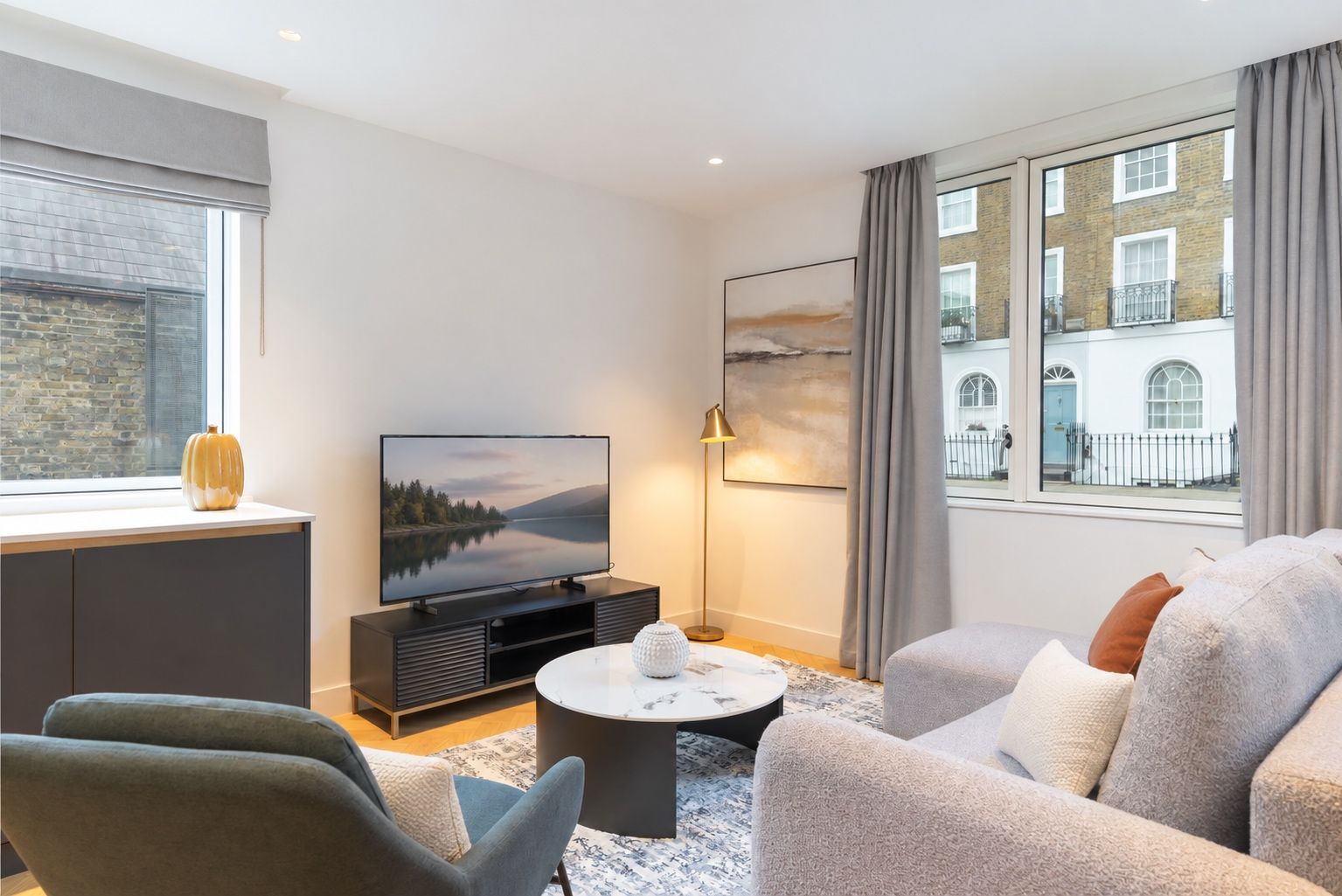 Two-Bedroom Apartment - image 4