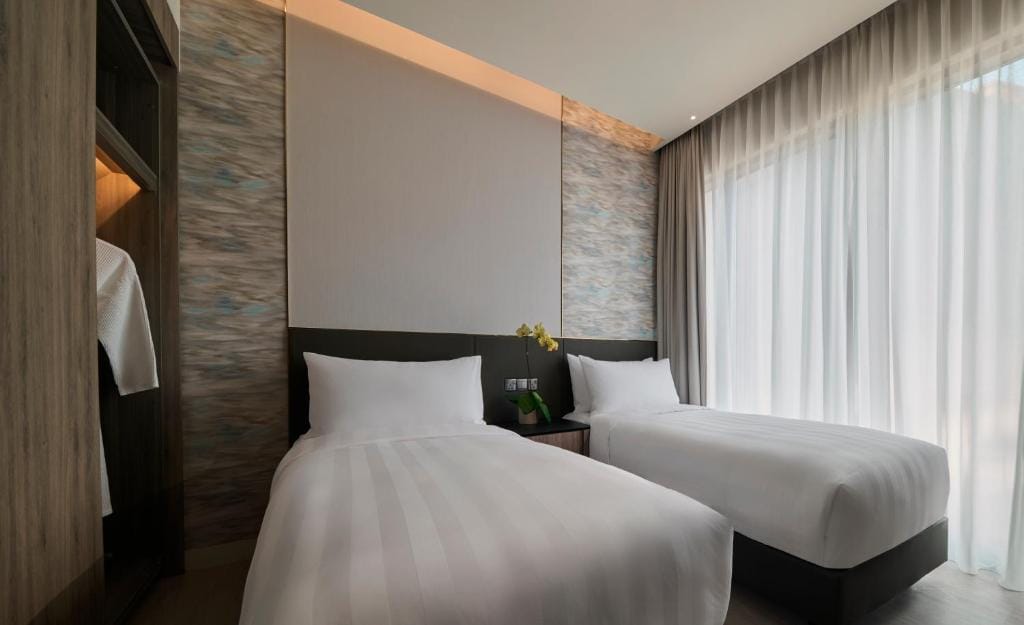 Two Bedroom Suite - image 2