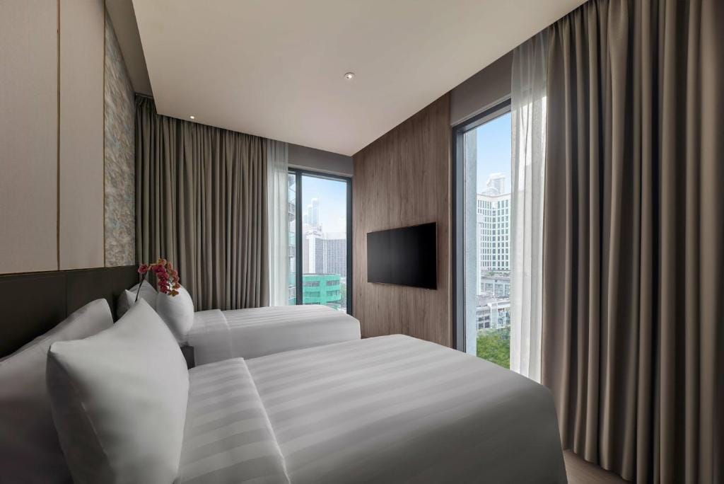 Two Bedroom Deluxe - image 2