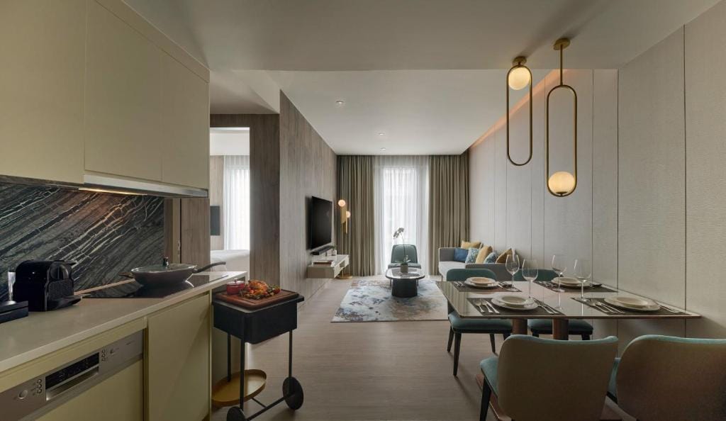 Two Bedroom Deluxe - image 5