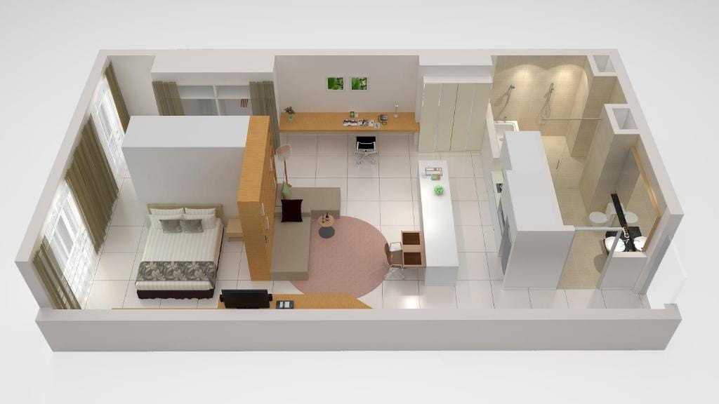 One Bedroom Suite - image 5