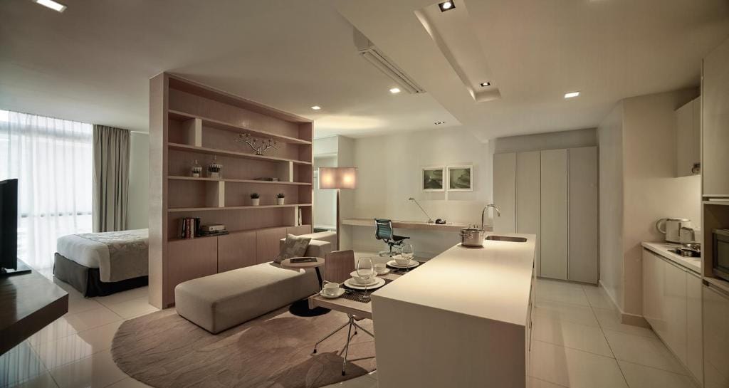 One Bedroom Suite - image 1