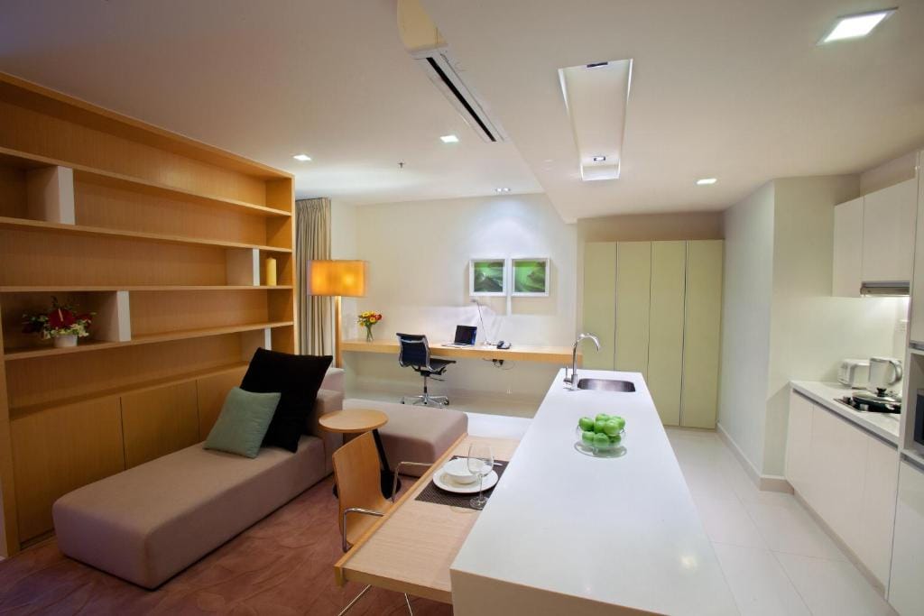 One Bedroom Suite - image 4