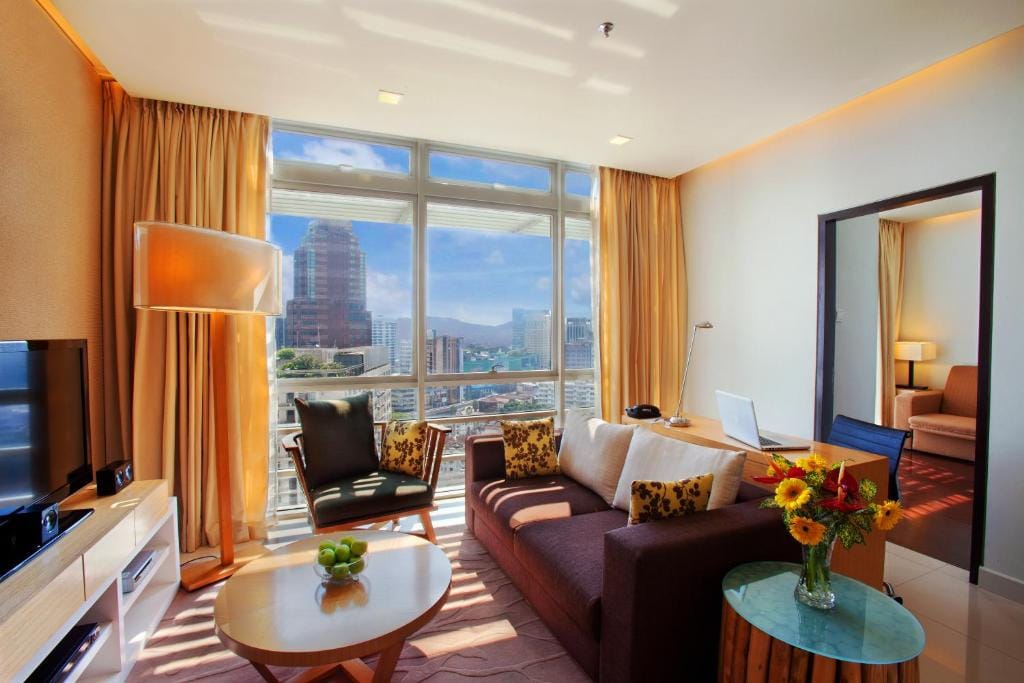 Two Bedroom Suite - image 4