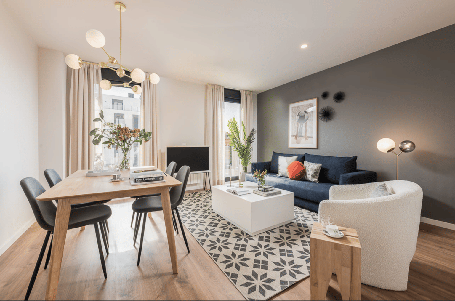 3 Bedroom Apartment - image 4