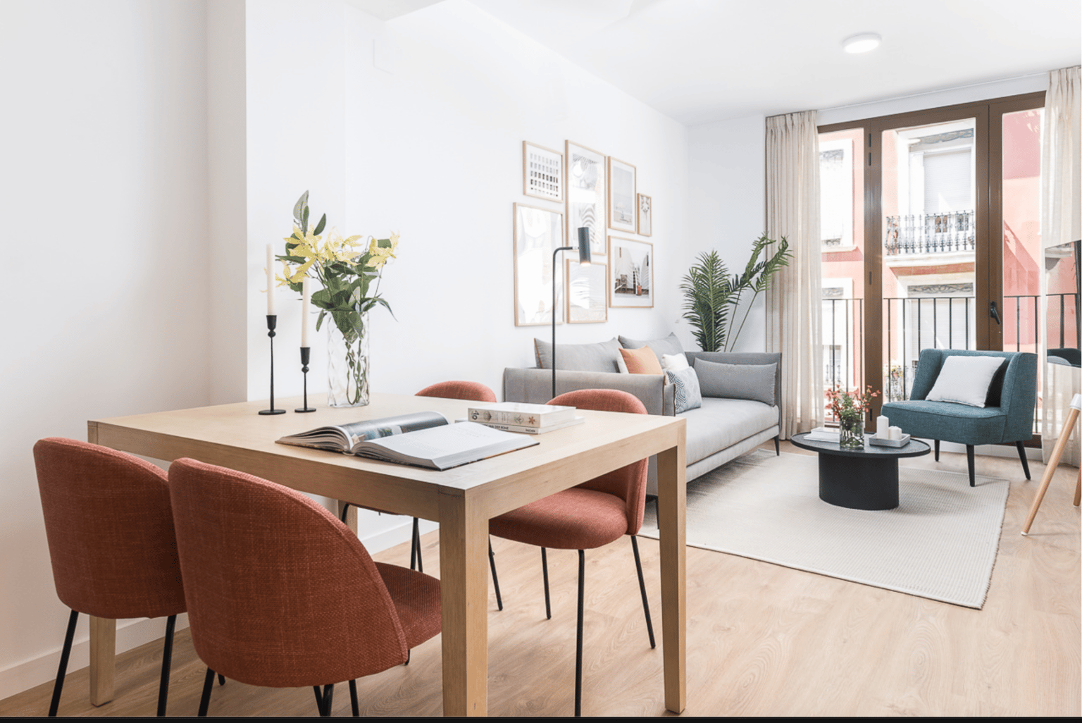 1 Bedroom Apartment - image 1