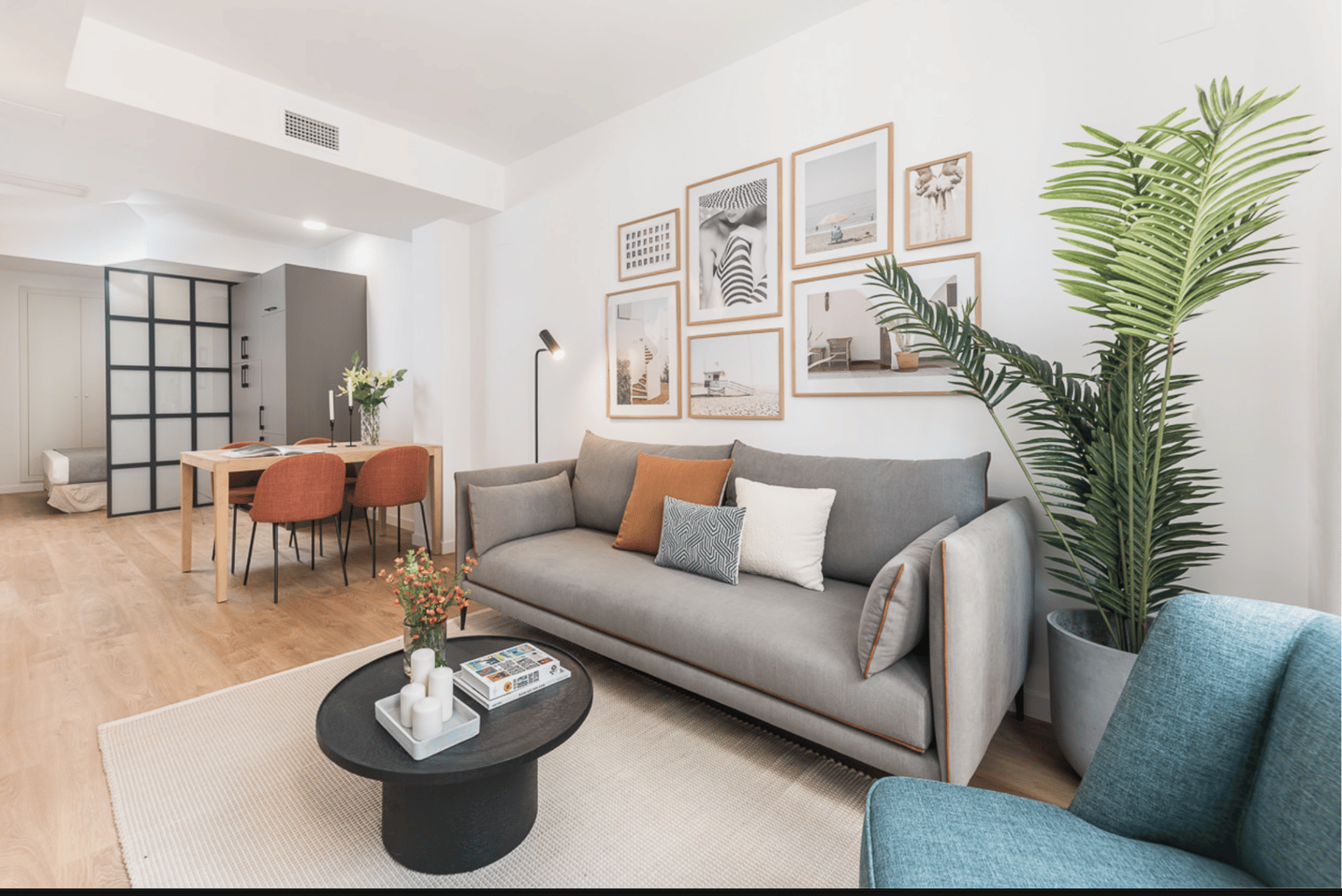 1 Bedroom Apartment - image 2