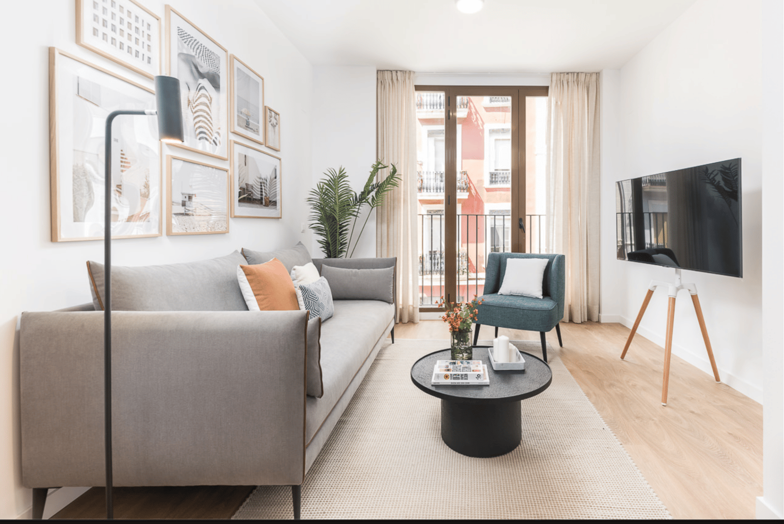 1 Bedroom Apartment - image 3