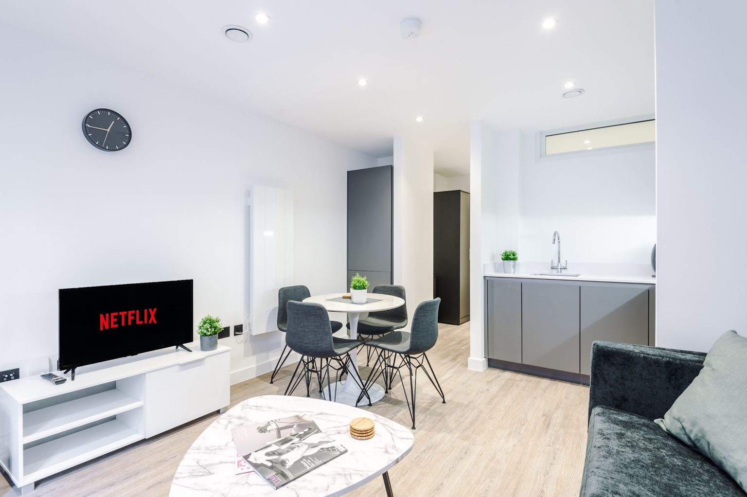 One Bedroom Apartment - image 1