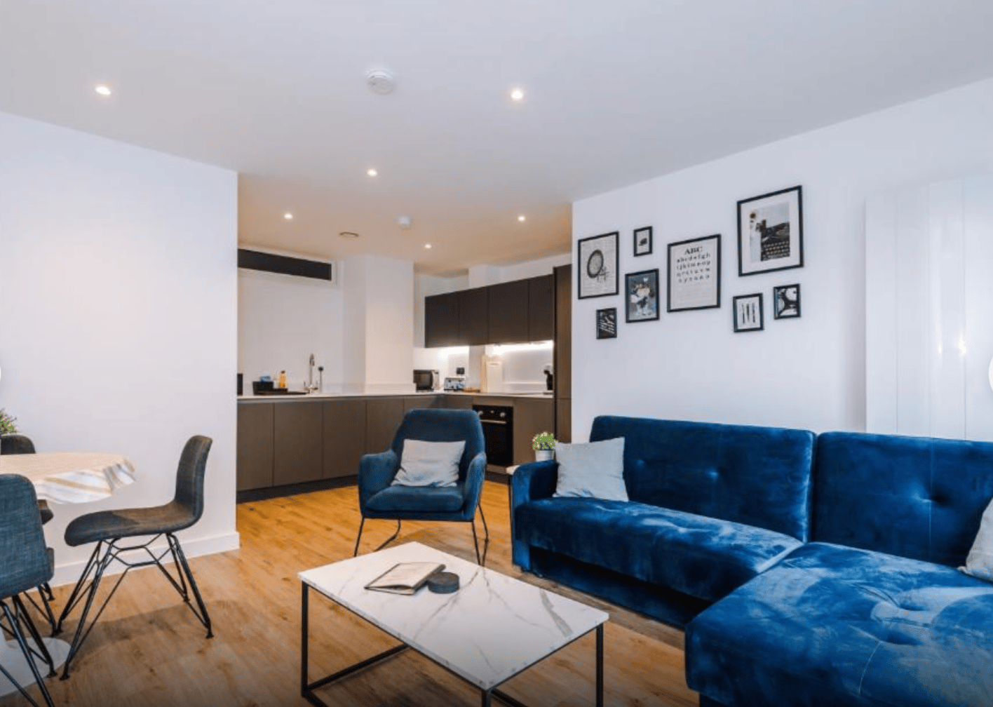 Two Bedroom Apartment - image 2