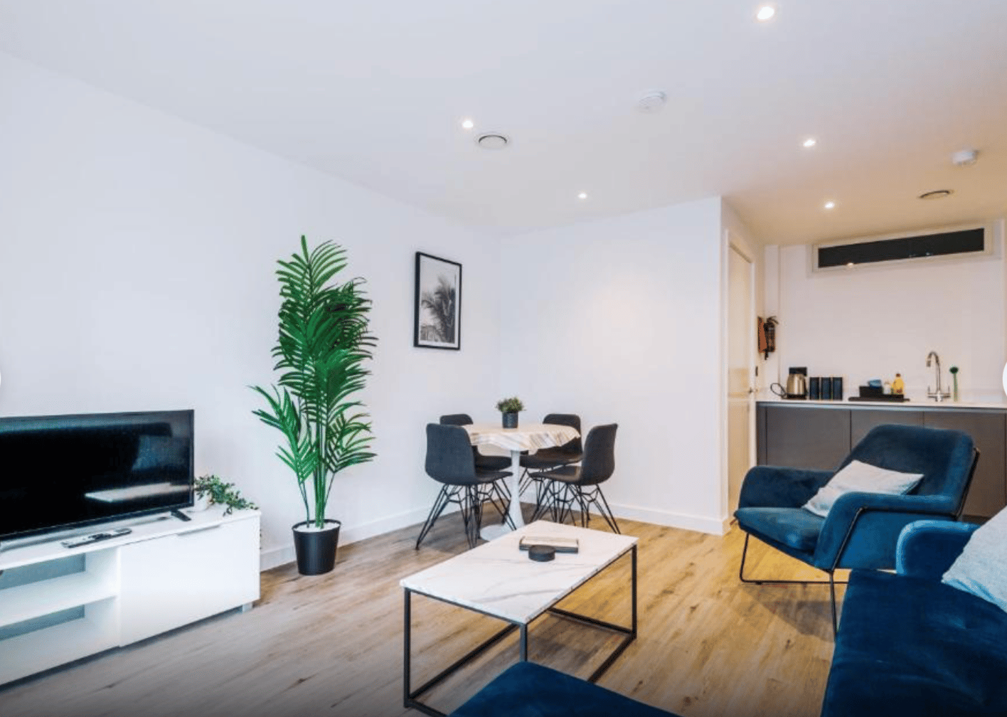 Two Bedroom Apartment - image 3