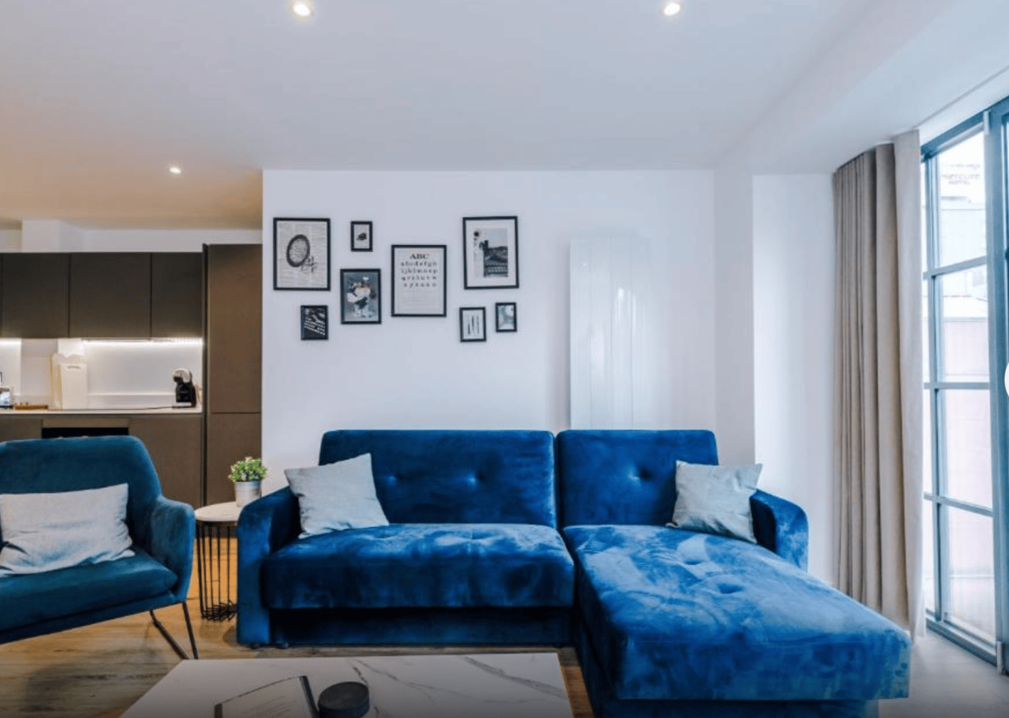 Two Bedroom Apartment - image 4