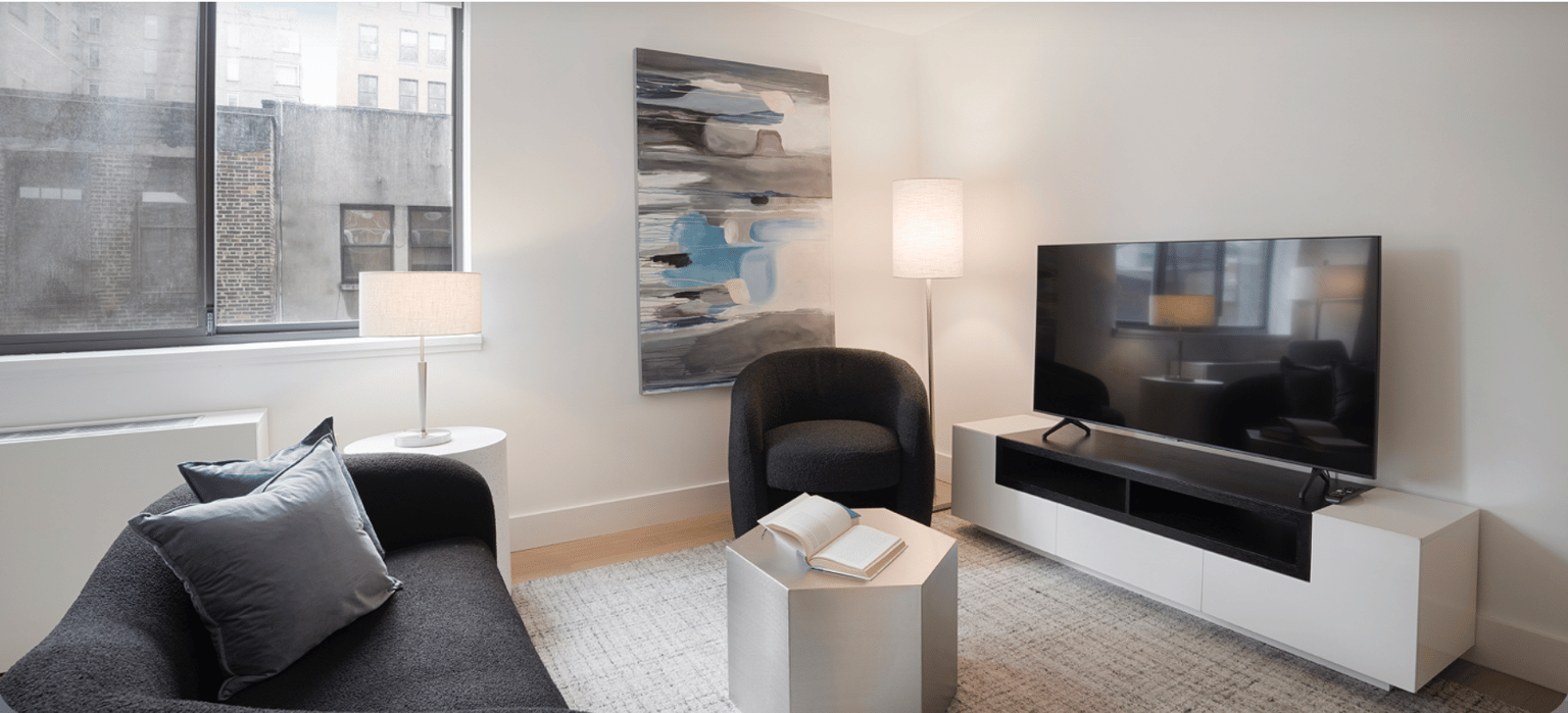 One Bedroom Apartment - image 1