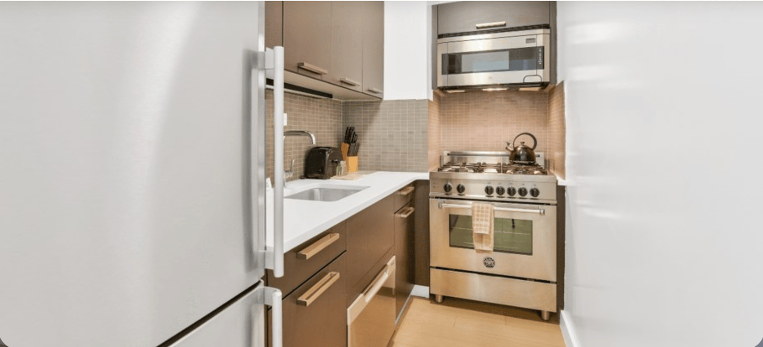 One Bedroom Apartment - image 1