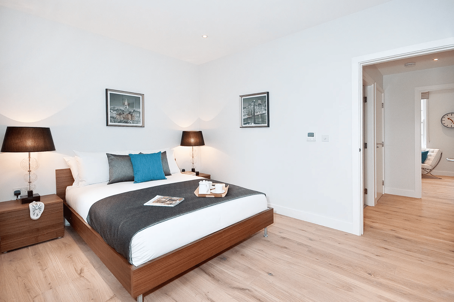 Two Bedroom Apartment - image 2