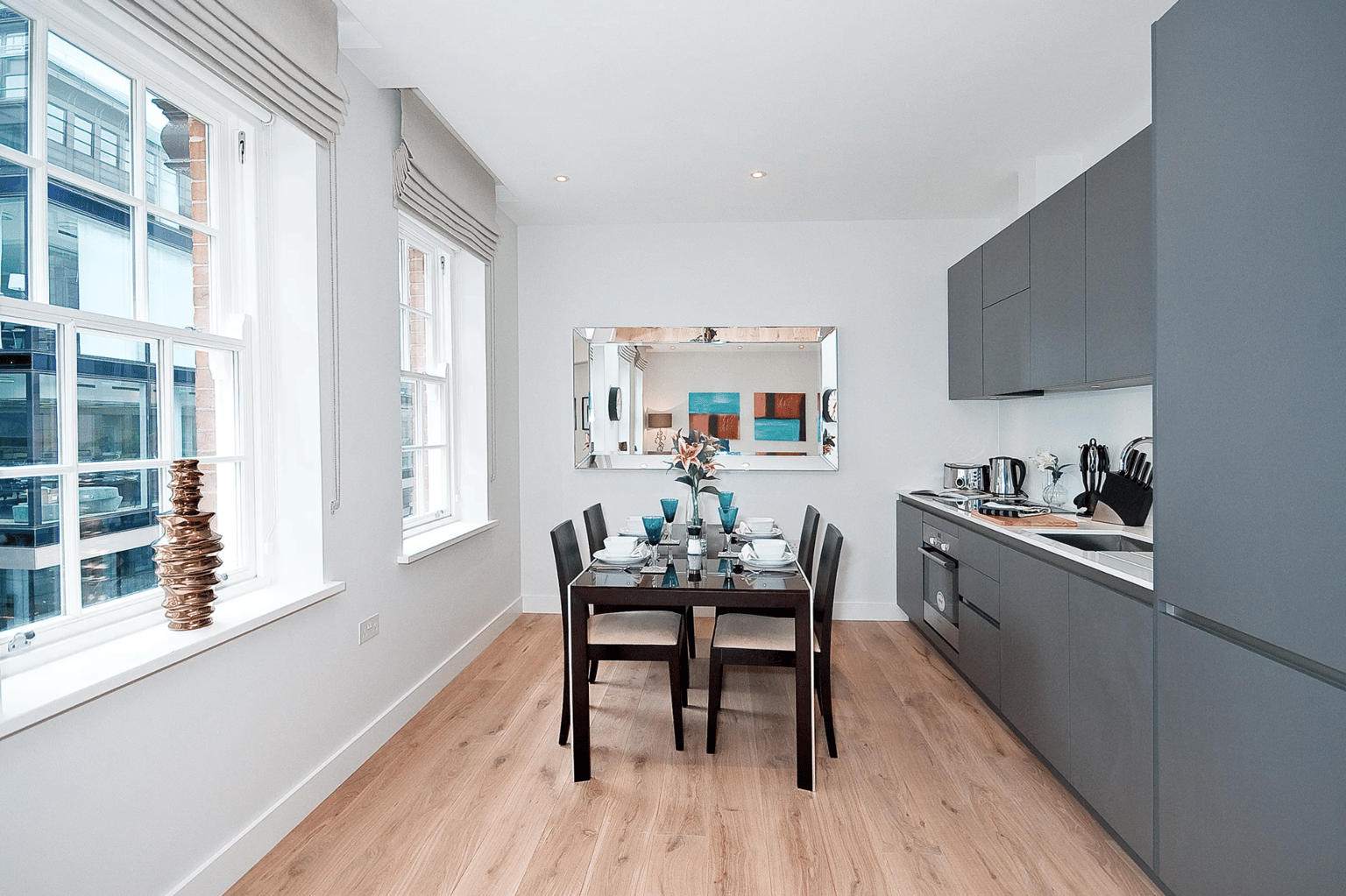 Two Bedroom Apartment - image 4