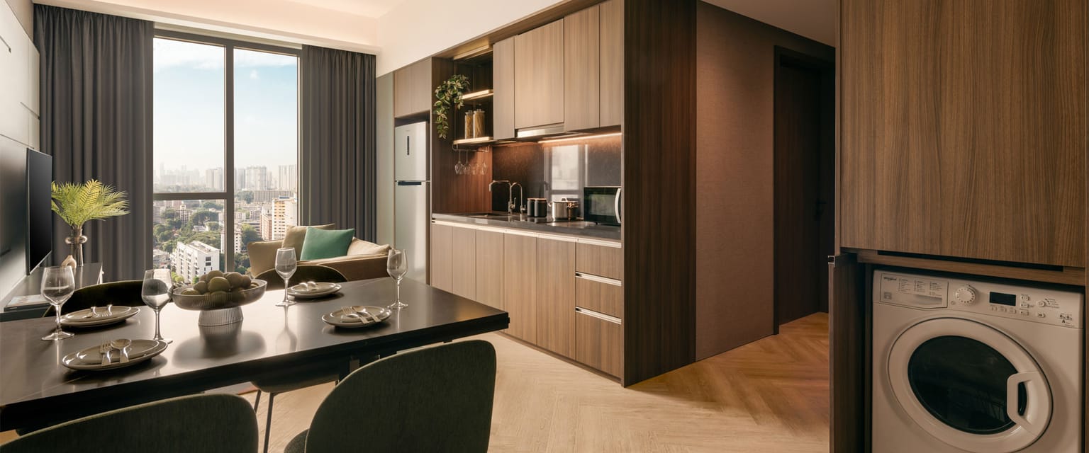 Two-Bedroom Deluxe - image 2