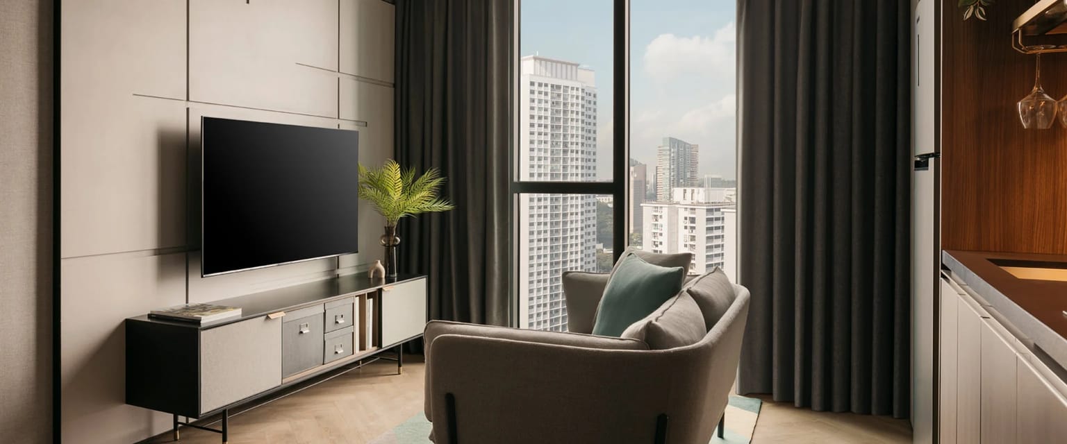 Quincy House Singapore