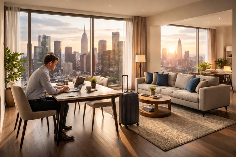 Corporate Accommodation in the USA – Summer 2026 Market Trends