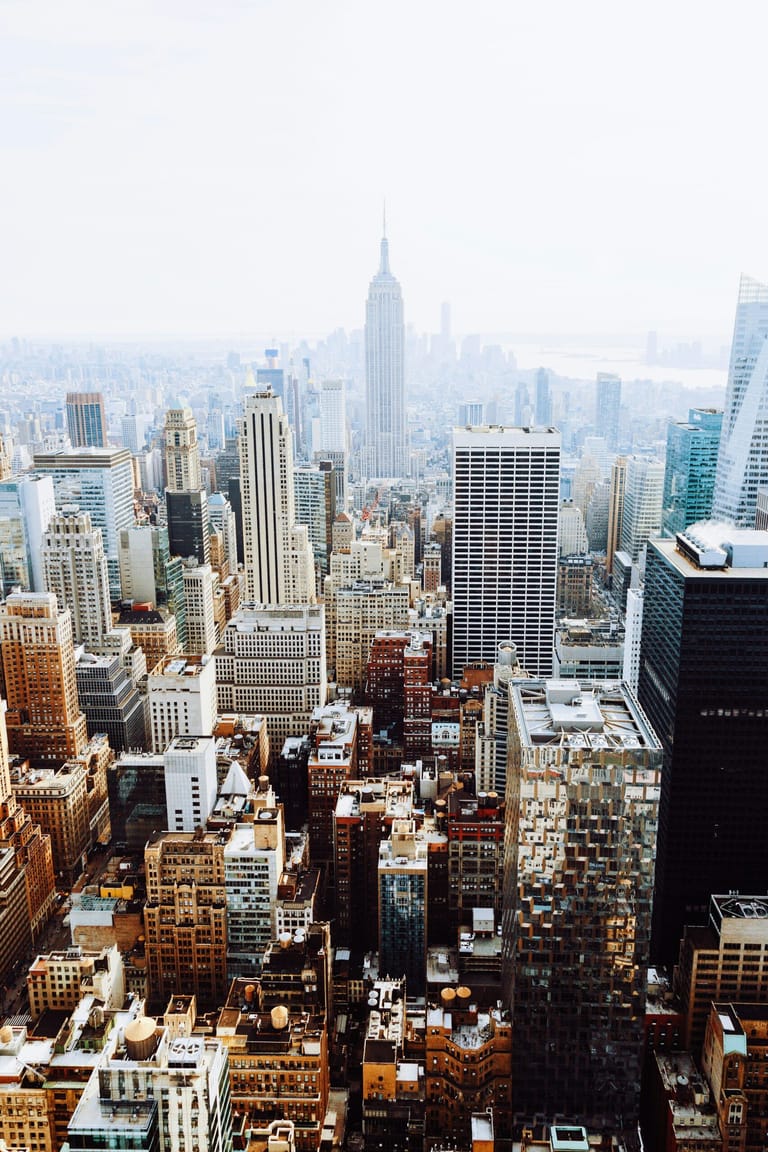 New York now world's costliest city for expats
