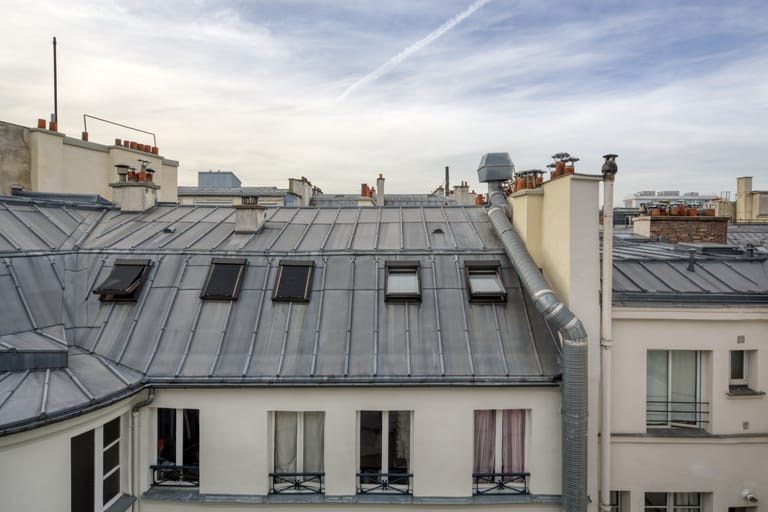 Rue Saint-Augustin detail view 3