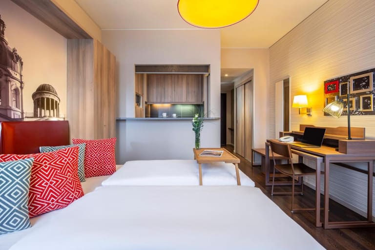 Aparthotel Kurfürstendamm - image 1