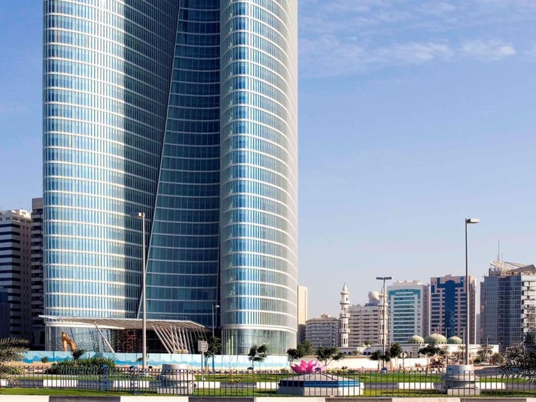 Al Bustan Apartments detail view 1