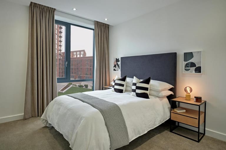 Cussons Apartments - image 1
