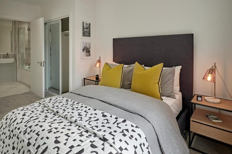 Cussons Apartments detail view 1
