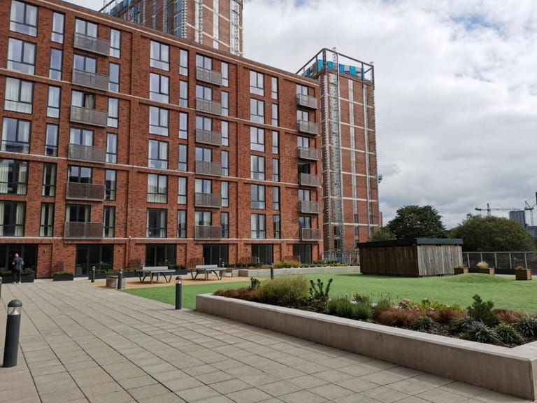 Cussons Apartments detail view 2