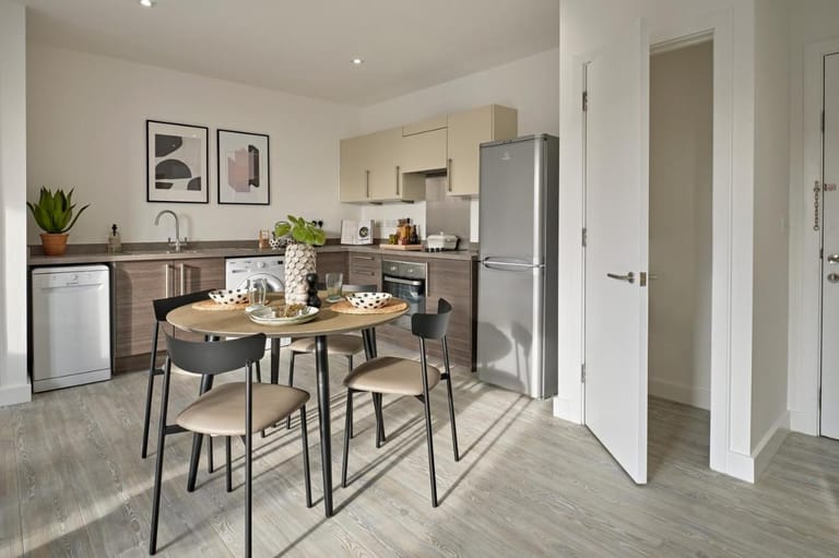 Cussons Apartments detail view 4