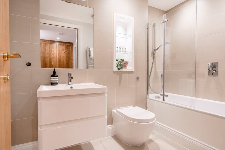 Luxury St John’s Wood Apartment detail view 3