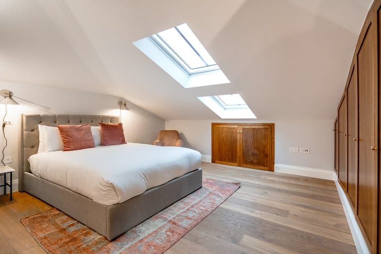 Luxury St John’s Wood Apartment detail view 4