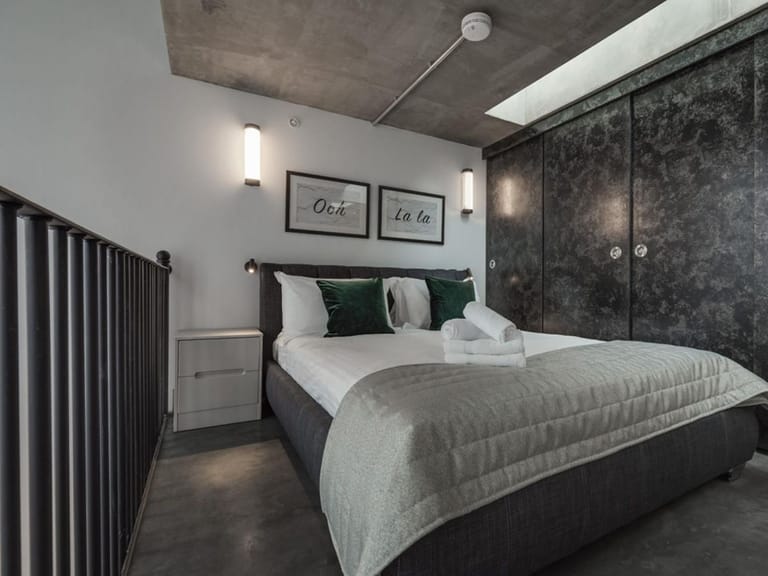 Soho Loft Apartments detail view 4