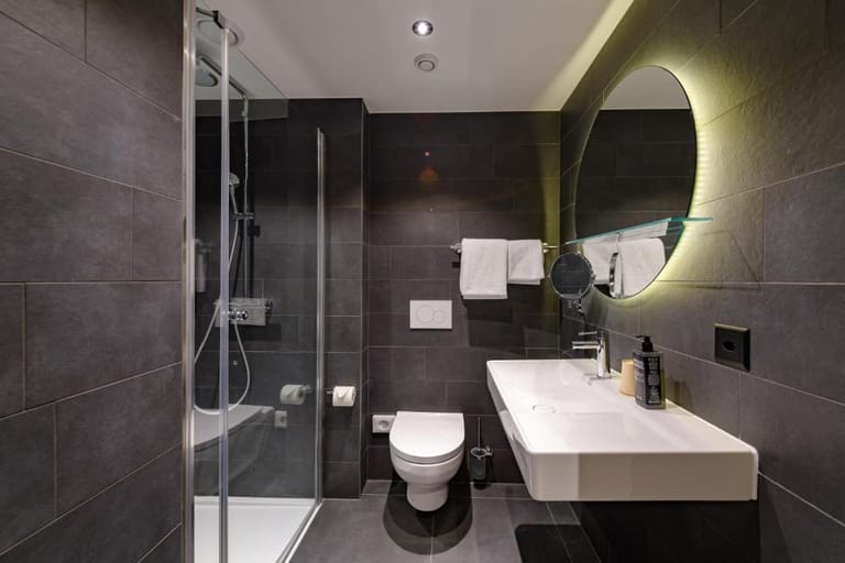 City Center Apartments,  Zurich detail view 1