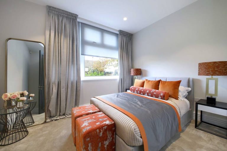 Luxury Hendon Apartment detail view 3