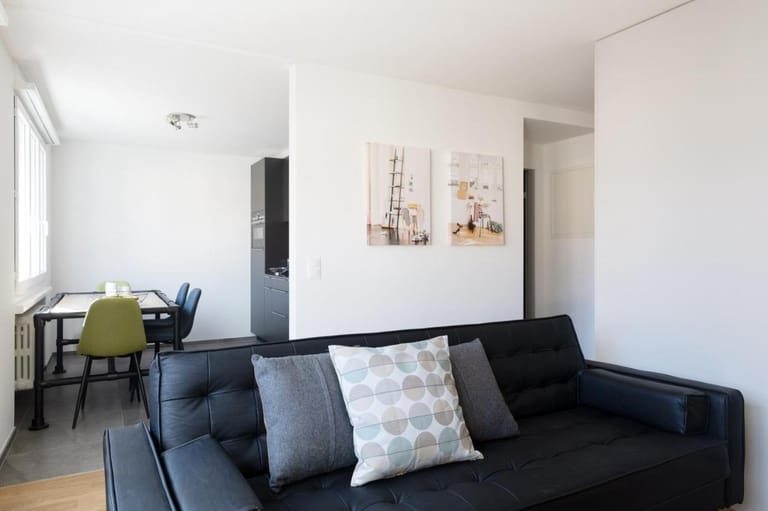 Elsastrasse Apartments detail view 4