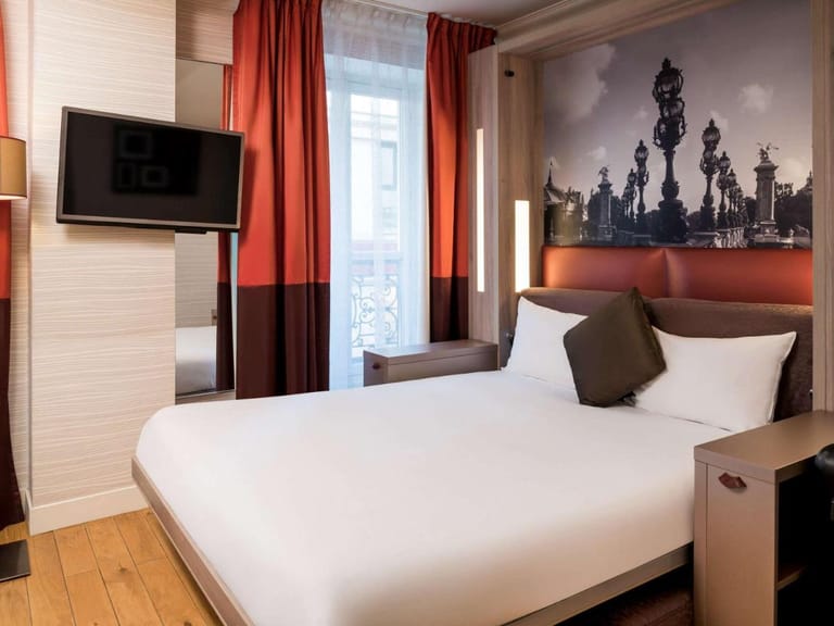Aparthotel Paris Opera detail view 2