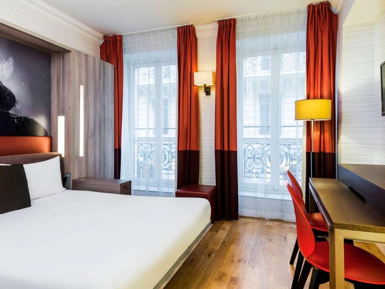 Aparthotel Paris Opera detail view 4