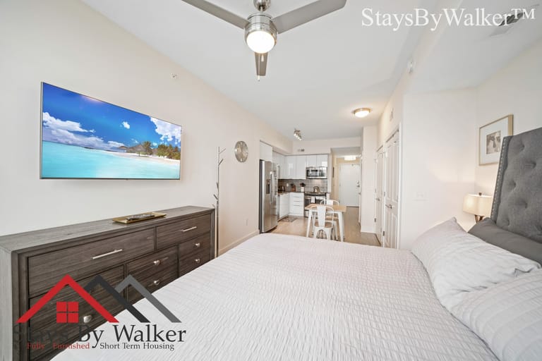 UpTown Studio Apartment detail view 3