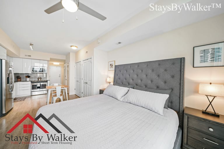 UpTown Studio Apartment detail view 4