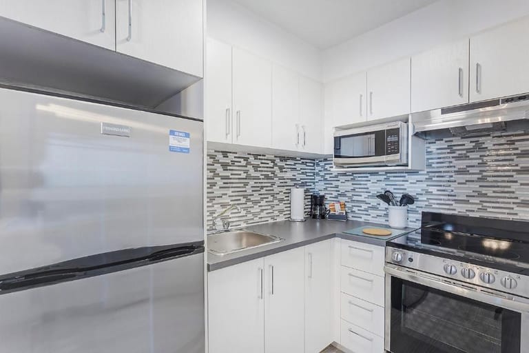 LaCité Corporate apartments detail view 1