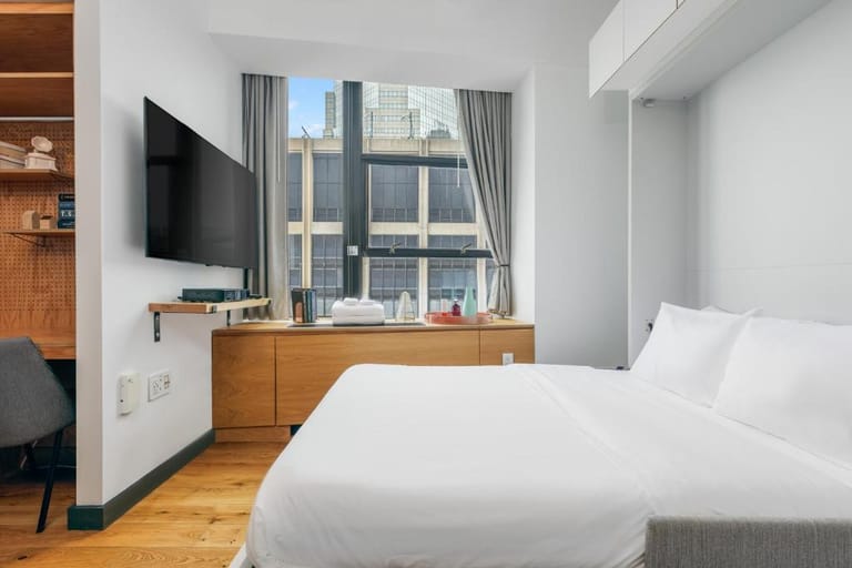 Wall Street Apart-Hotel - image 1