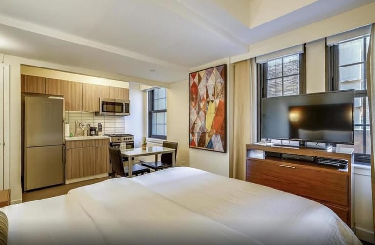 The Beekman Apartments detail view 2
