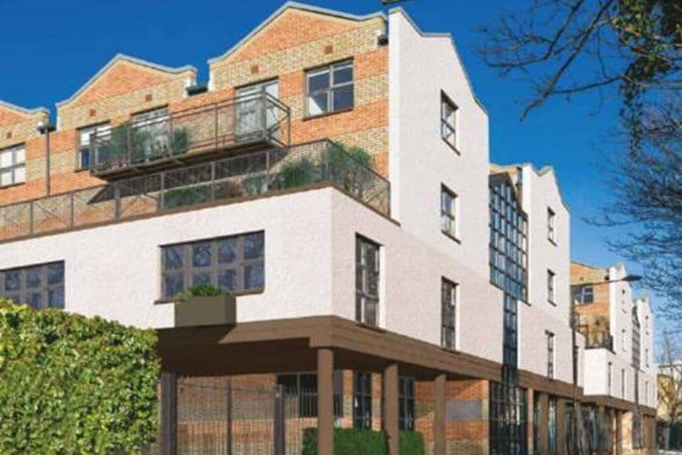 Bruges Place Apartments detail view 4