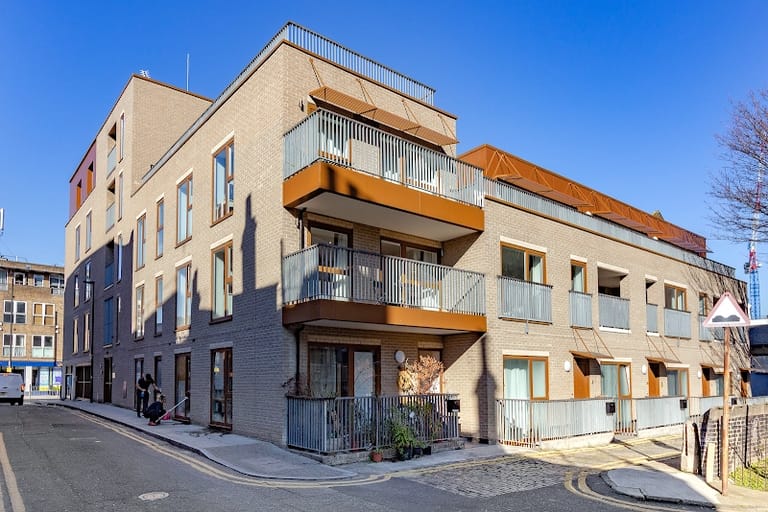 Shoreditch Apartments detail view 1