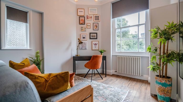 Kentish Town Apartment detail view 4