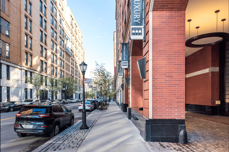 Tribeca Apartments detail view 1