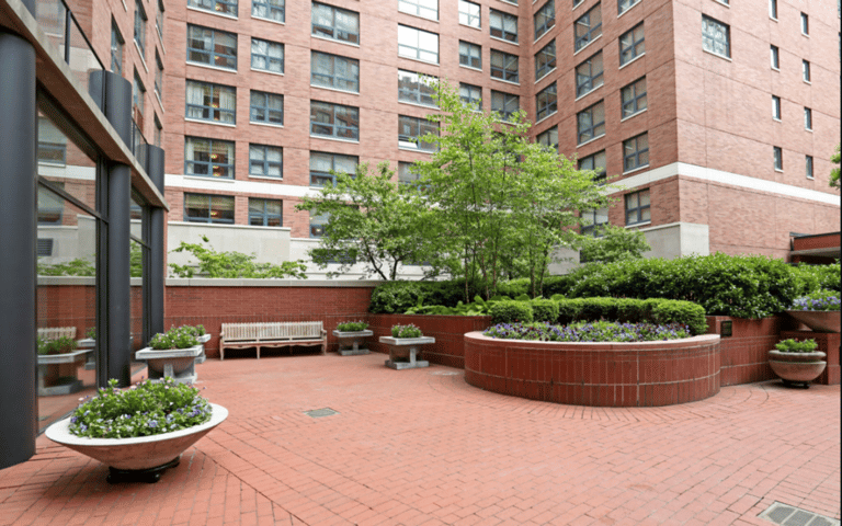 Tribeca Apartments detail view 2
