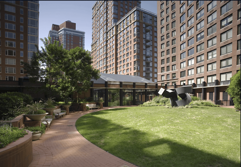 Tribeca Apartments detail view 4